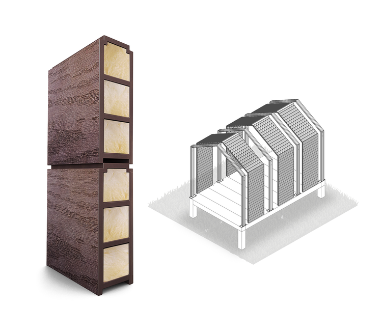 Envolvente termica: por que tu home modular sera fresco o un horno