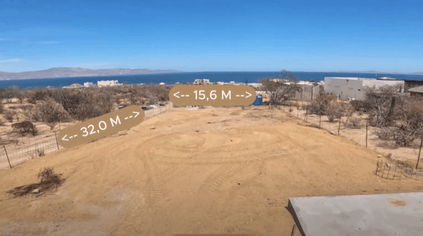 Lote Ballena Gris – El Sargento, B.C.S.