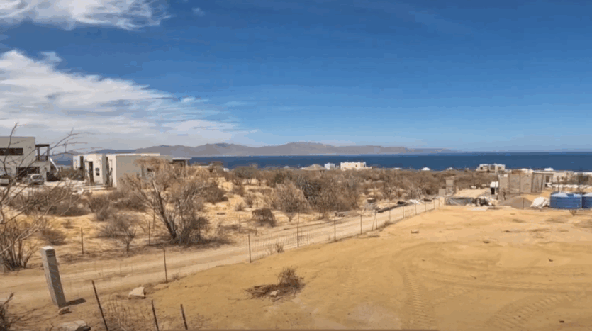 Lote Ballena Gris – El Sargento, B.C.S.