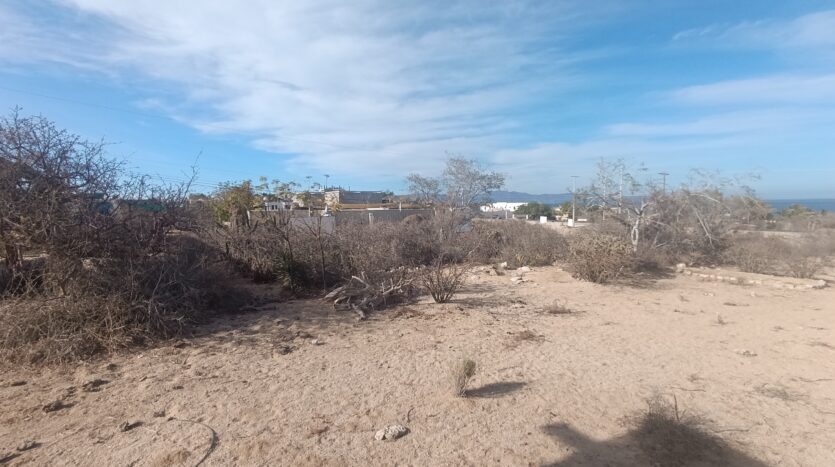 Lote Cerralvo, El Sgto , BCS